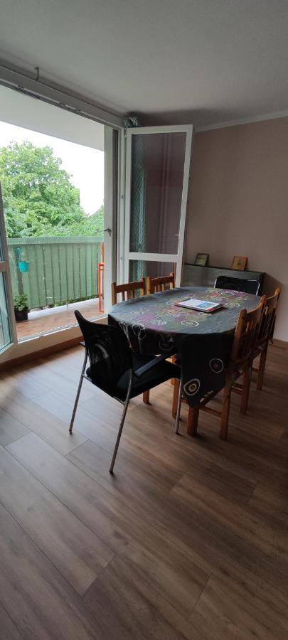 Appartement Grand Paris サン＝ドニ エクステリア 写真