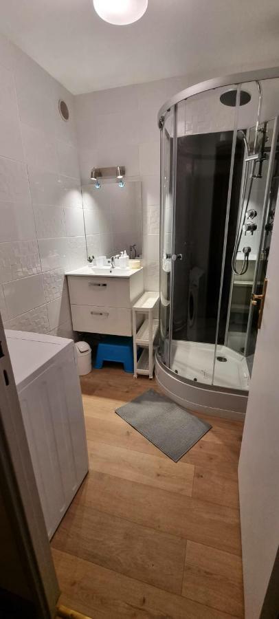 Appartement Grand Paris サン＝ドニ エクステリア 写真